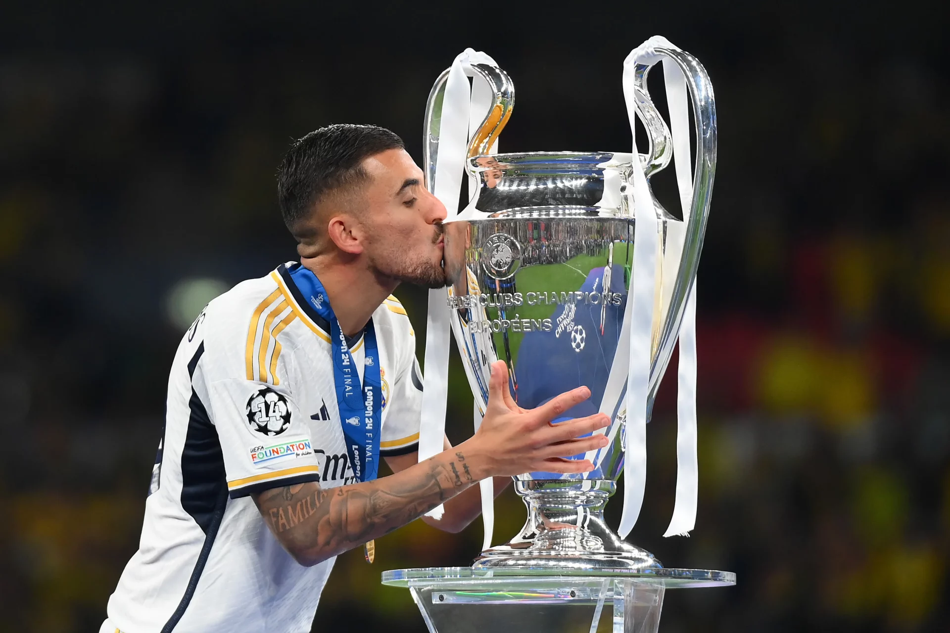 Oficial: Dani Ceballos deja de ser jugador del Real Madrid