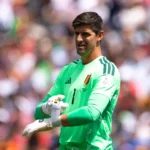 Courtois: «Quiero jugar cuatro o cinco años más en el Real Madrid»