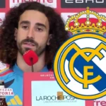 Cucurella habla por primera vez de su fichaje: «No tuve dudas en ir al Real Madrid»