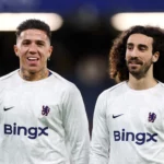 Cucurella se moja sobre el fichaje de Enzo Fernández: «Ojalá se haga»