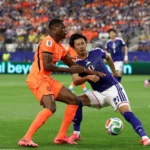 Países Bajos 2-2 Japón: Dumfries debuta con un amargo empate en el Mundial