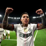 Enzo Fernández, el gran deseado para el centro del campo del Real Madrid