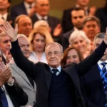 Florentino Pérez gana las elecciones y seguirá como presidente del Real Madrid hasta 2030