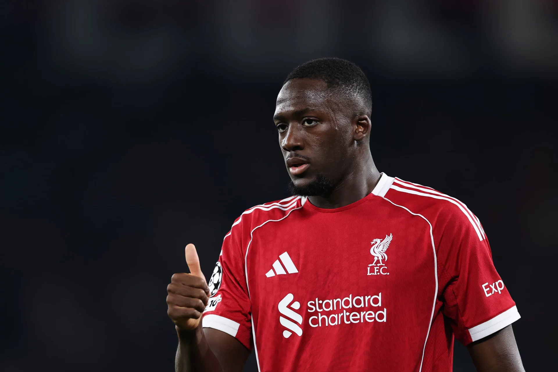Oficial: Ibrahima Konaté ficha por el Real Madrid Ibrahima Konaté, durante su etapa en el Liverpool, antes de fichar por el Real Madrid.