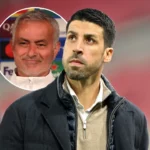 Khedira, el nuevo soldado de Mourinho en el banquillo del Real Madrid