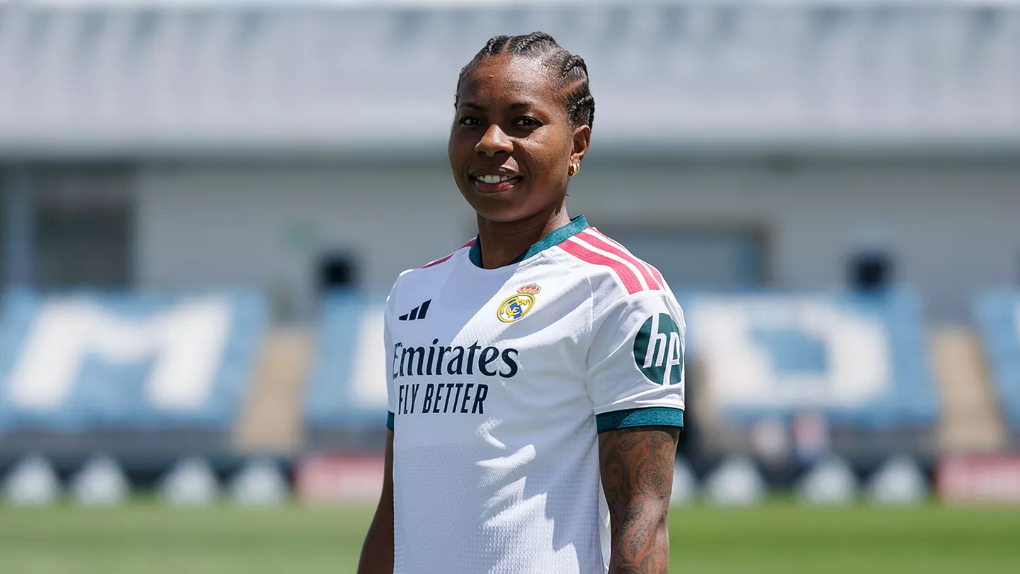 Oficial: Lineth Beerensteyn refuerza el ataque del Real Madrid Femenino