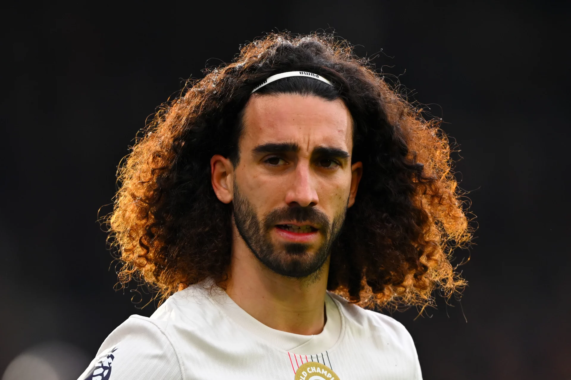 Marc Cucurella, durante su etapa en el Chelsea, jugador vinculado al Real Madrid.