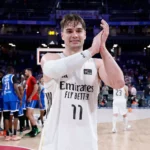 Mario Hezonja se corona como mejor jugador de la Liga Endesa