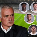 El rompecabezas de Mourinho en el centro del campo del Real Madrid