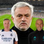 La historia le da una segunda oportunidad a Mourinho en el Real Madrid