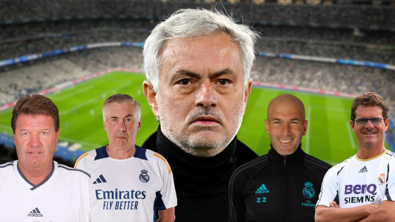 La historia le da una segunda oportunidad a Mourinho en el Real Madrid
