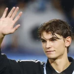 Nico Paz explica su regreso al Como: «Es la mejor decisión»