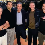 Pedro Machado y Joao Tralhao, los hombres de confianza de Mourinho en el Real Madrid