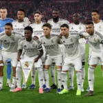 Calificaciones Blancas: Las notas de los jugadores del Real Madrid en la temporada 25-26