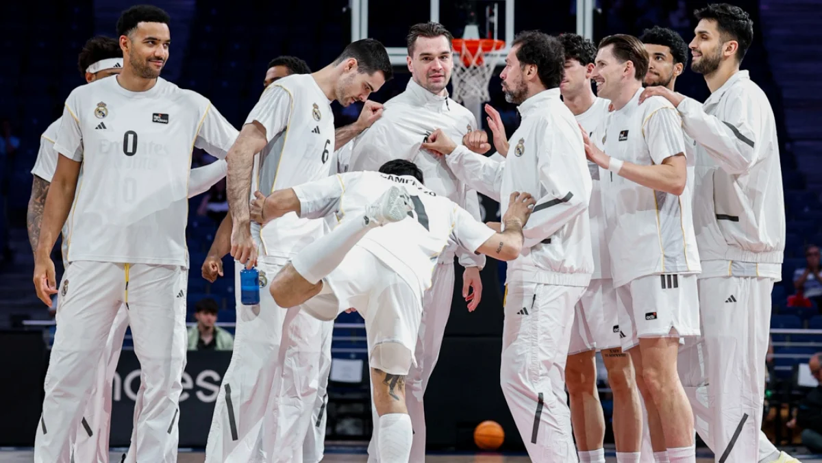 Las notas del Real Madrid Baloncesto: uno por uno de la temporada 2025-26