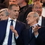 El Real Madrid pide a la UEFA reanudar el expediente del ‘Caso Negreira’