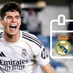 El Real Madrid Castilla ya tiene calendario para la Primera Federación 2026-27