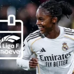 Así queda el calendario del Real Madrid Femenino en la Liga F 2026-27