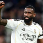 Oficial: Rüdiger renueva con el Real Madrid hasta 2027