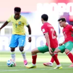 Brasil 1-1 Marruecos: Vinicius y Brahim, protagonistas en su estreno en el Mundial 2026