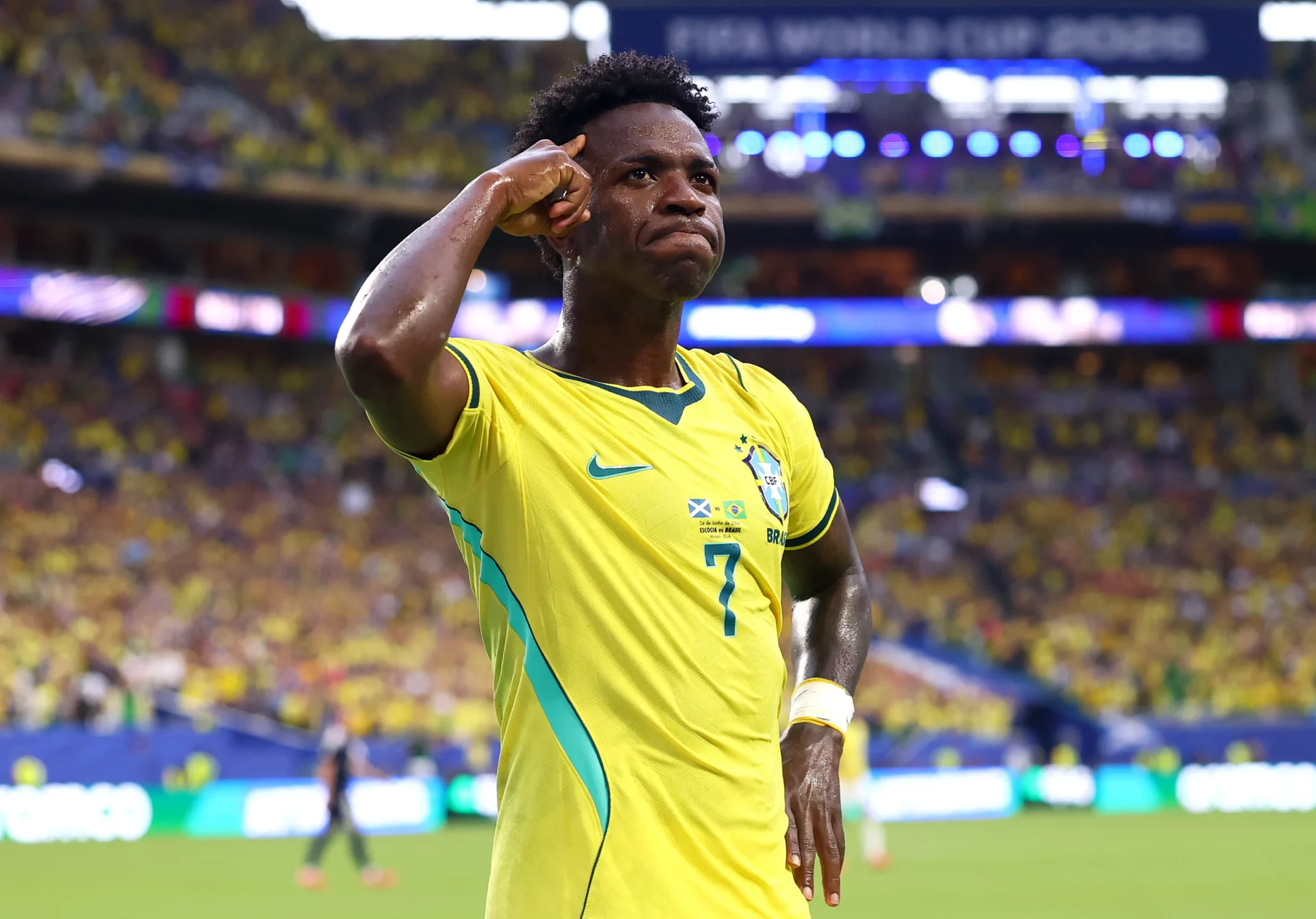 Opinión: Vinícius y el Real Madrid, obligados a entenderse