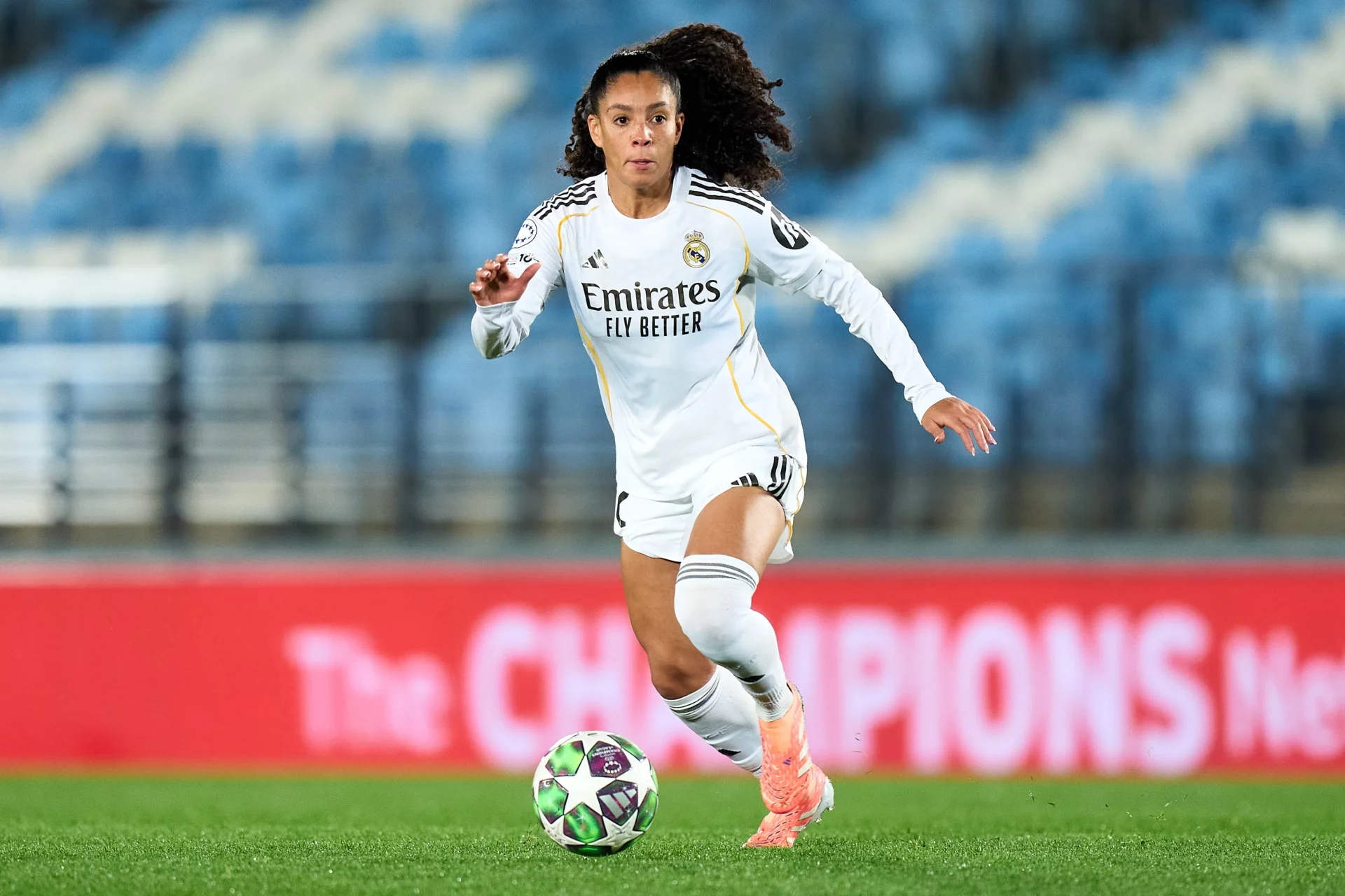 Oficial: Yasmim y el Real Madrid Femenino separan sus caminos