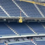 Así aprovecha el Bernabéu el verano para seguir evolucionando