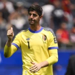 Courtois entierra la lesión