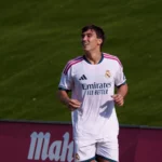 El Real Madrid vende a Gonzalo por una cifra millonaria