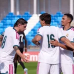 Así fue el partido de entrenamiento entre Real Madrid y Leganés