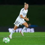 Oficial: Hanna Bennison deja el Real Madrid y ficha por el Eintracht Frankfurt