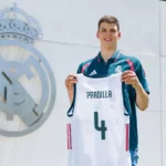 Oficial: Jaime Pradilla ficha por el Real Madrid Baloncesto