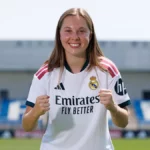 Oficial: Janou Levels ficha por el Real Madrid Femenino