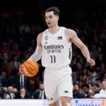 Oficial: Mario Hezonja deja el Real Madrid Baloncesto
