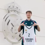 Oficial: Max Shulga ficha por el Real Madrid