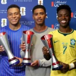 El Real Madrid, el rey del Mundial