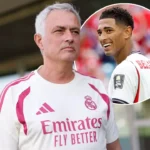 Mourinho se frota las manos con Jude Bellingham