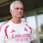 Mourinho, en su regreso a Valdebebas: «No es trabajar en el Real Madrid, es trabajar para el Real Madrid»