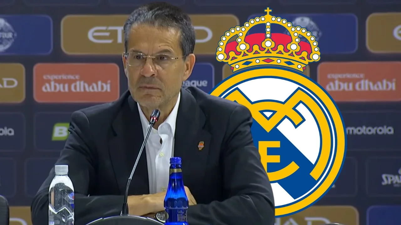 Pedro Martínez rompe su silencio sobre su fichaje por el Real Madrid: «Me gustó el planteamiento de máxima ambición»
