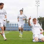 El Real Madrid estudia comprar una plaza en Segunda Federación