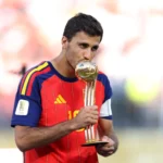 Rodri vuelve a escena en el Real Madrid