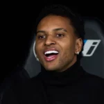 Rodrygo recupera la sonrisa tras su lesión: «Cada día me siento mejor»