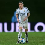 Oficial: Shei García se marcha del Real Madrid Femenino