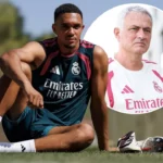 Trent se rinde a Mourinho: «Siempre le he admirado. Es un entrenador intenso»