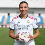 Bombazo: El Real Madrid anuncia el fichaje de Arianna Caruso