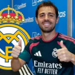 Bernardo Silva: «Al Real Madrid es imposible no decirle que sí»