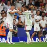 Espanyol 1-2 Real Madrid: Espí salva los muebles en el reestreno de Mourinho
