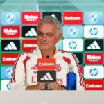 Mourinho, antes de volver al Bernabéu: «No quiero que me reciban de un modo particular»