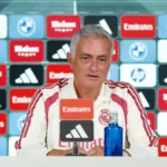 Mourinho: «Cucurella será titular mañana»