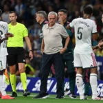 La primera maratón del Real Madrid de José Mourinho